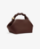 Bolso Bou Ganni mini marron